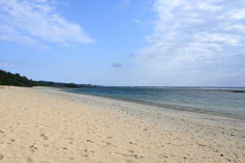 伊仙町-喜念浜